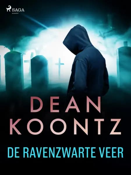 De ravenzwarte veer af Dean R. Koontz