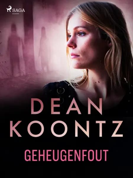 Geheugenfout af Dean R. Koontz