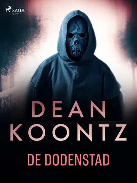 De dodenstad af Dean R. Koontz