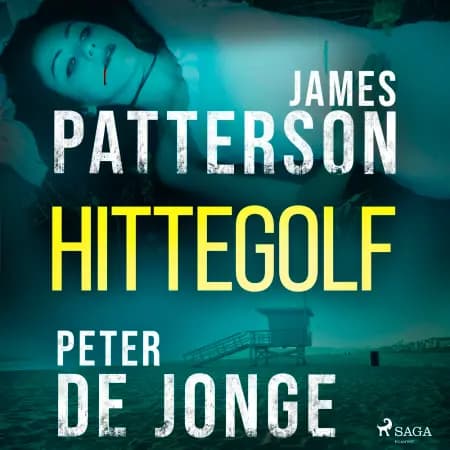 Hittegolf af James Patterson