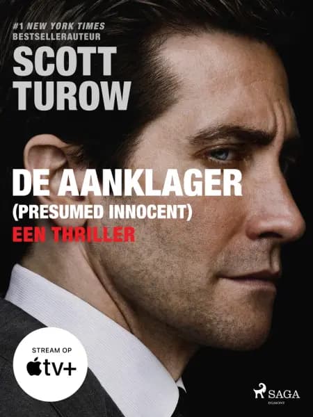 De aanklager af Scott Turow
