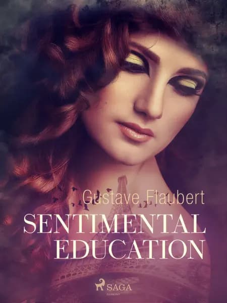 Sentimental Education af Gustave Flaubert