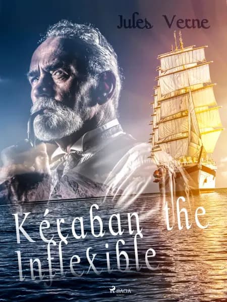 Kéraban the Inflexible af Jules Verne
