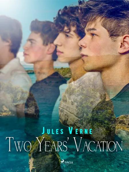 Two Years' Vacation af Jules Verne