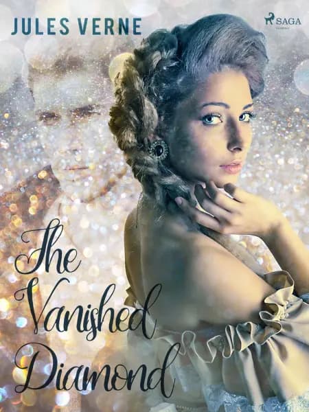 The Vanished Diamond af Jules Verne