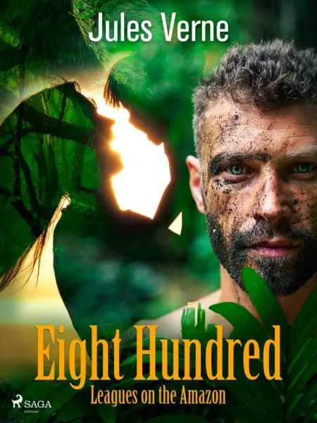 Eight Hundred Leagues on the Amazon af Jules Verne