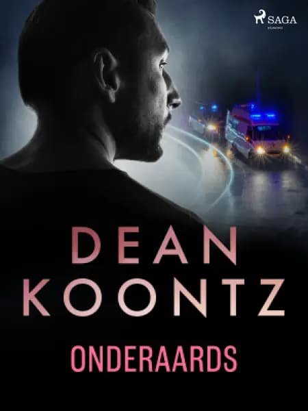 Onderaards af Dean Koontz
