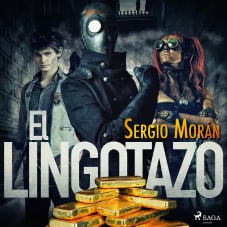 El lingotazo af Sergio Morán
