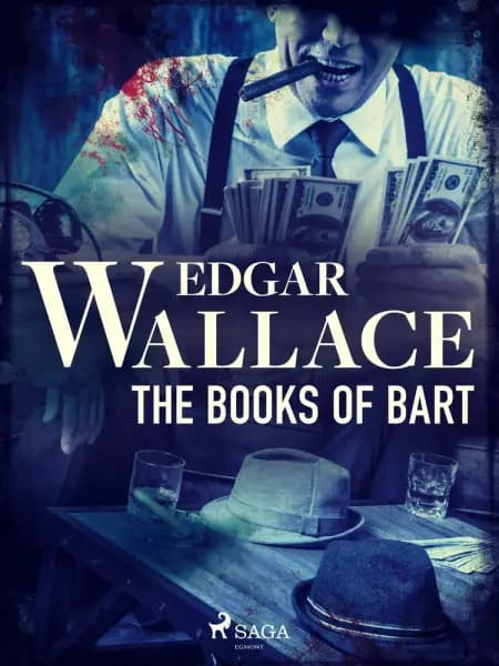 The Books of Bart af Edgar Wallace