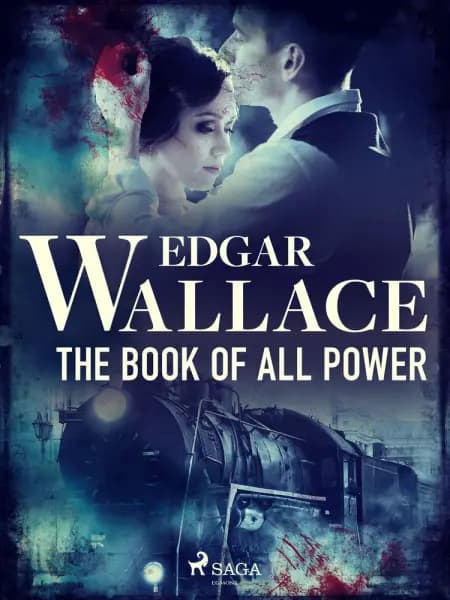 The Book of All Power af Edgar Wallace