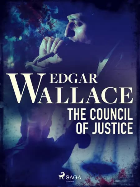 The Council of Justice af Edgar Wallace