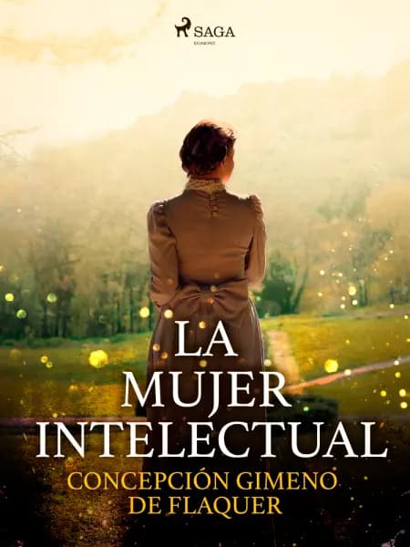 La mujer intelectual af Concepción Gimeno de Flaquer