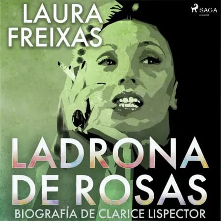 Ladrona de rosas. Biografía de Clarice Lispector af Laura Freixas Revuelta