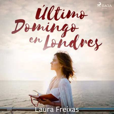 Último domingo en Londres af Laura Freixas Revuelta