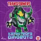 Transformers - Robots in Disguise - Katastrofa Dinobota af John Sazaklis