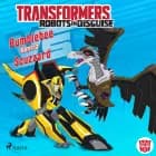 Transformers - Robots in Disguise - Bumblebee kontra Scuzzard af John Sazaklis