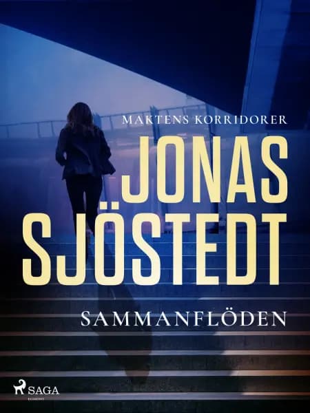 Sammanflöden af Jonas Sjöstedt
