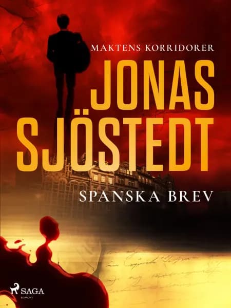 Spanska brev af Jonas Sjöstedt