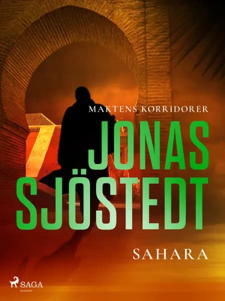 Sahara af Jonas Sjöstedt
