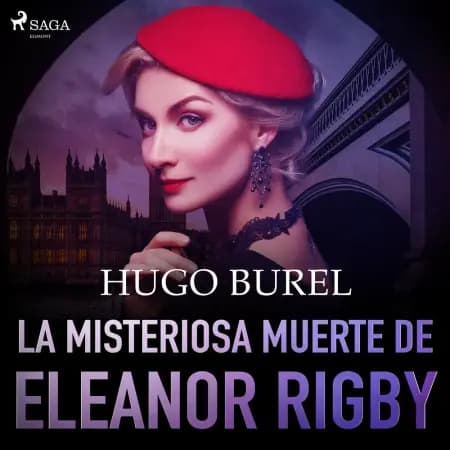 La misteriosa muerte de Eleanor Rigby af Hugo Burel