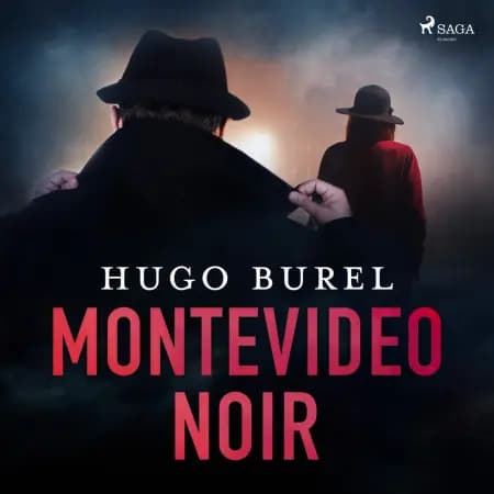 Montevideo noir af Hugo Burel