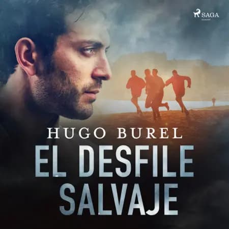 El desfile salvaje af Hugo Burel