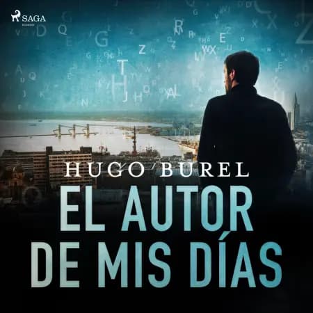 El autor de mis días af Hugo Burel