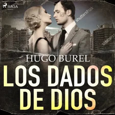 Los dados de Dios af Hugo Burel