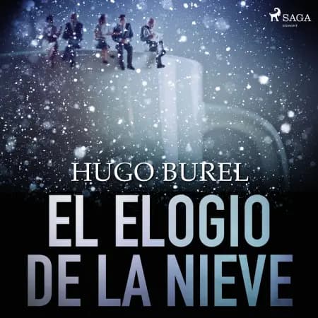 El elogio de la nieve af Hugo Burel