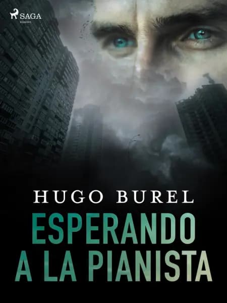 Esperando a la pianista af Hugo Burel
