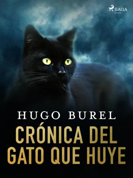 Crónica del gato que huye af Hugo Burel