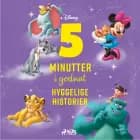 Fem minutter i godnat - Hyggelige historier af Disney