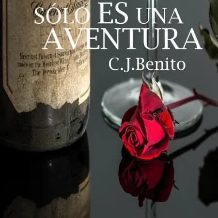 Solo es una aventura af C. J. Benito