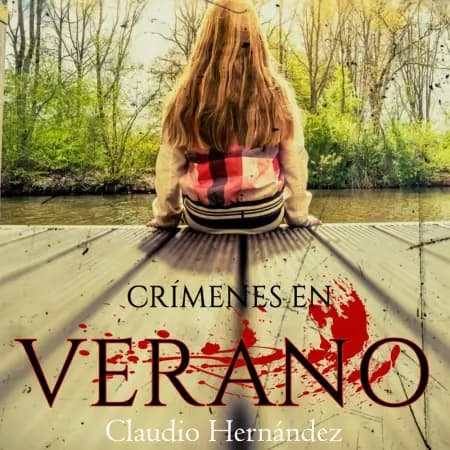 Crímenes de verano af Claudio Hernandez