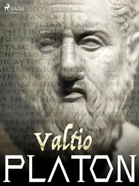 Valtio af Platon