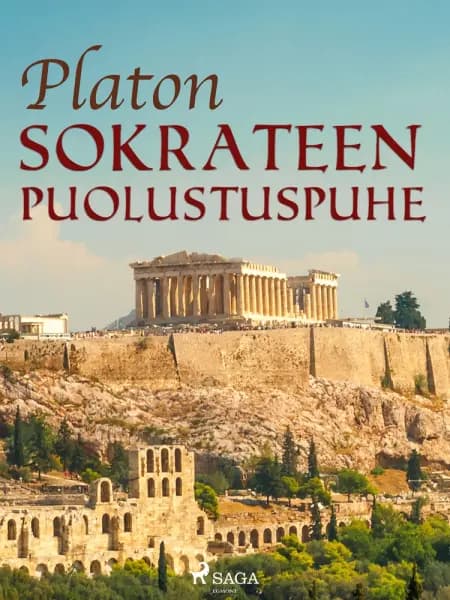 Sokrateen puolustuspuhe af Platon