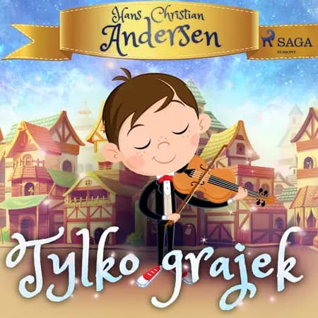Tylko grajek af H.c. Andersen