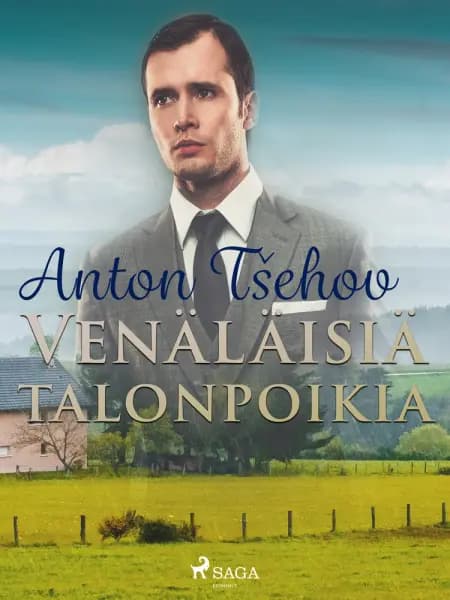 Venäläisiä talonpoikia af Anton Tšehov