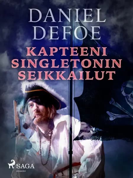 Kapteeni Singletonin seikkailut af Daniel Defoe