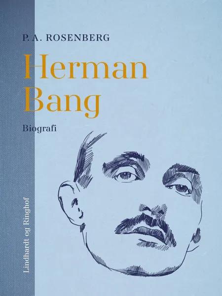 Herman Bang af P.A. Rosenberg