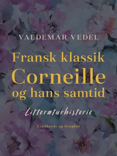 Fransk klassik. Molière af Valdemar Vedel
