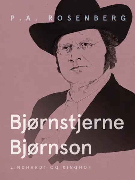 Bjørnstjerne Bjørnson af P.A. Rosenberg
