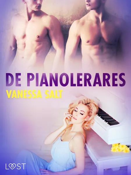 De pianolerares - erotisch verhaal af Vanessa Salt
