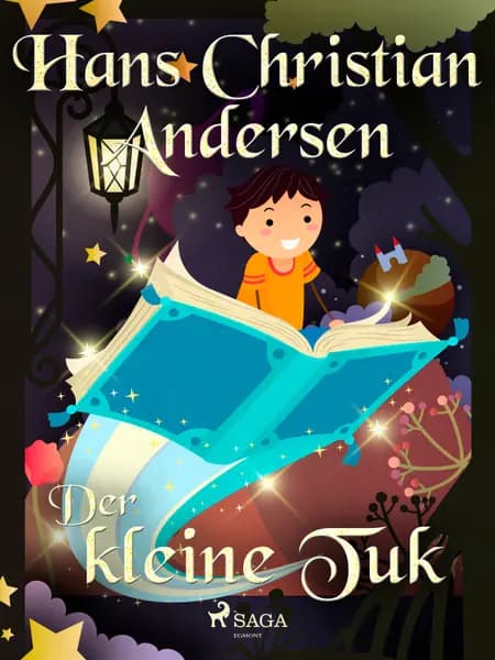 Der kleine Tuk af Hans Christian Andersen