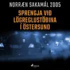 Sprengja við lögreglustöðina í Östersund af Ýmsir