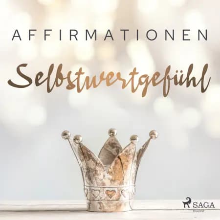 Affirmationen - Selbstwertgefühl af MAXX Audio