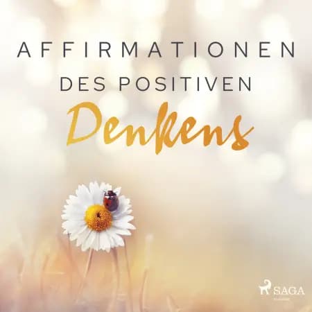 Affirmationen des positiven Denkens af MAXX Audio