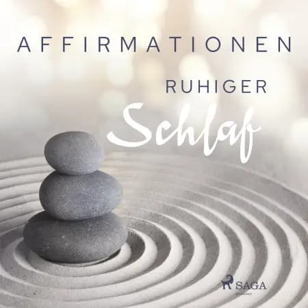 Affirmationen - Ruhiger Schlaf af MAXX Audio