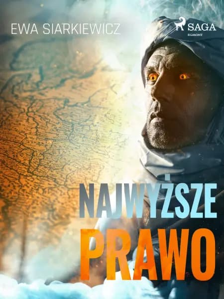 Najwyższe prawo af Ewa Siarkiewicz