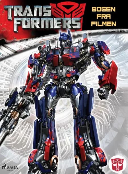 Transformers 1 - Bogen fra filmen af S.G. Wilkens